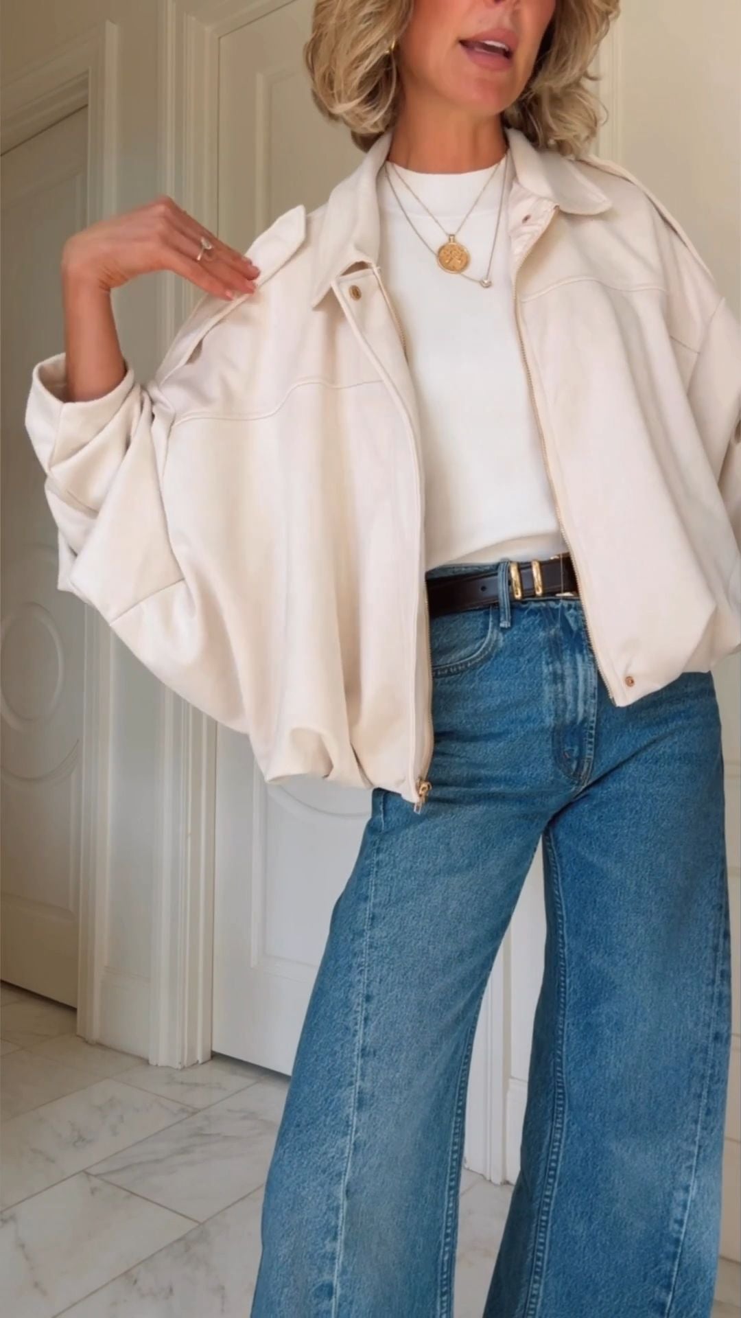 ELYOR | Chaqueta Constance