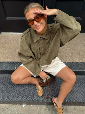 ELYOR | Abrigo Valenza