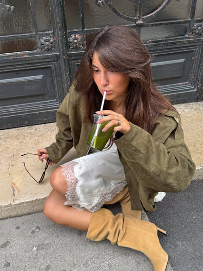 ELYOR | Abrigo Valenza