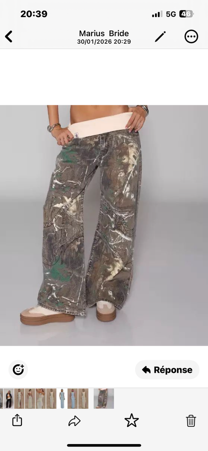 ELYOR | 	Pantalón Kiara