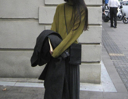 ELYOR | Jersey de Lana Alma